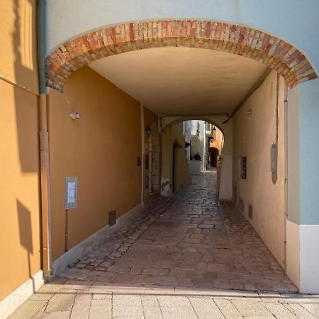 טרמולי I Tre Marchi Rooms / Camera Mare מראה חיצוני תמונה