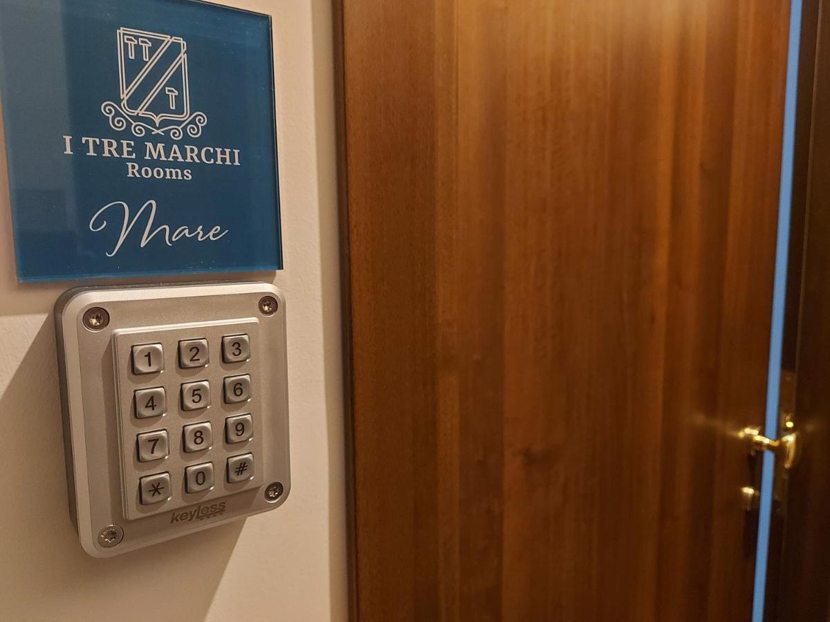 טרמולי I Tre Marchi Rooms / Camera Mare מראה חיצוני תמונה