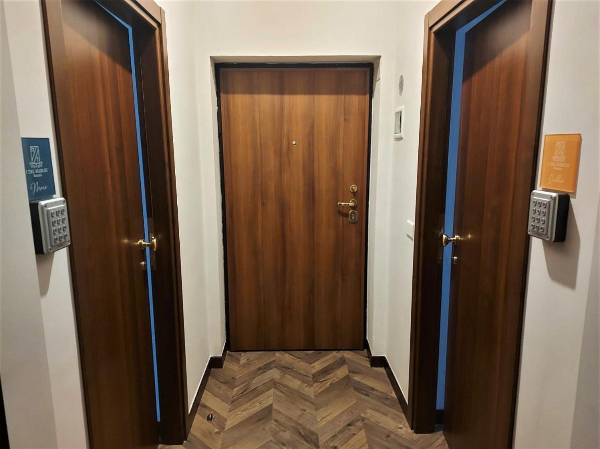 טרמולי I Tre Marchi Rooms / Camera Mare מראה חיצוני תמונה