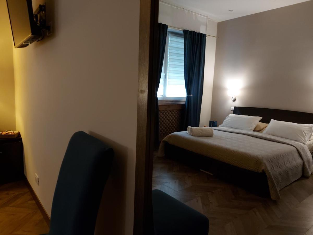 טרמולי I Tre Marchi Rooms / Camera Mare מראה חיצוני תמונה
