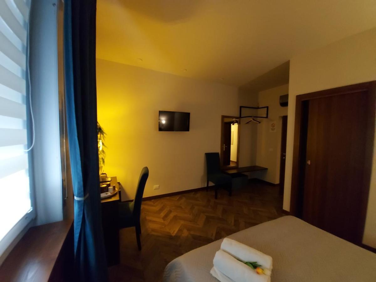 טרמולי I Tre Marchi Rooms / Camera Mare מראה חיצוני תמונה